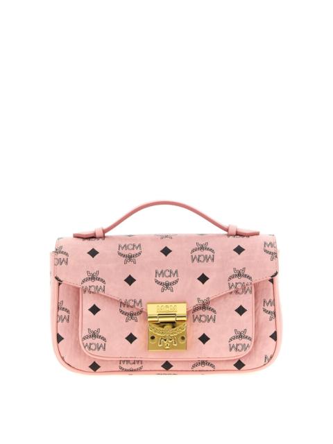 MCM MCM tracy Medium Shoulder Bag