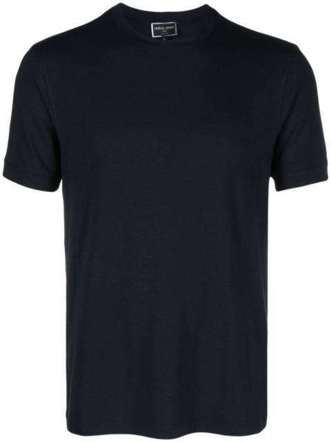 GIORGIO ARMANI Giorgio Armani Men Cotton T-Shirt