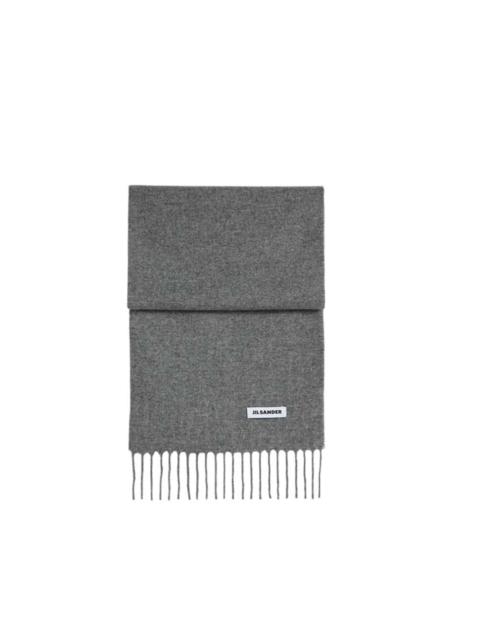 Jil Sander Jil Sander Women Small Wool Scarf