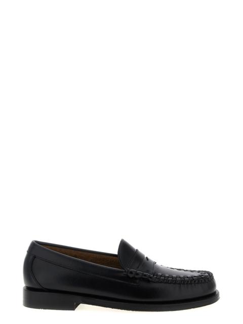 G.H.BASS 'Weejuns Larson Weave' loafers