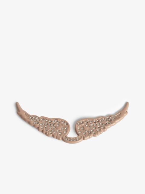 Zadig & Voltaire Swing Your Wings Charm