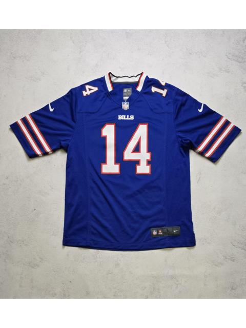 Nike Buffalo Bills Sammy Watkins #14 Nike NFL Blue Jersey