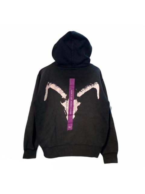 Other Designers Band Tees - Frocks Please Please Merry Down Hoodie
