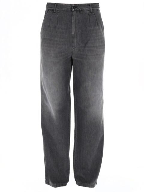 Maison Margiela Maison Margiela Men Jeans In Denim Di Cotone