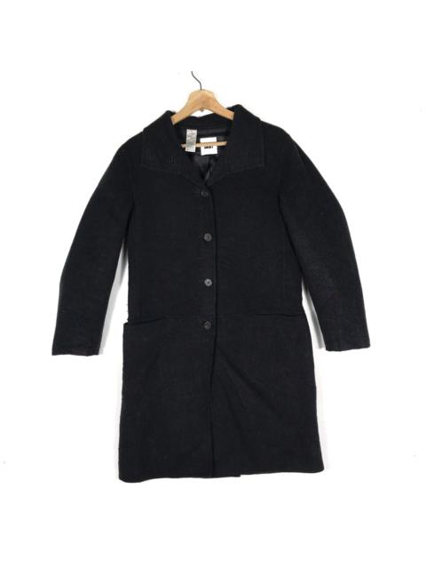 Other Designers Vintage - Vintage DKNY Long Coat Jacket