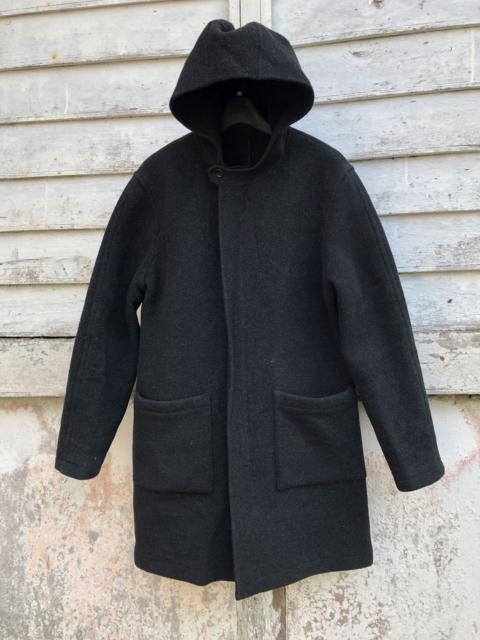 Other Designers If Six Was Nine - PPFM Hooded Wool Coat