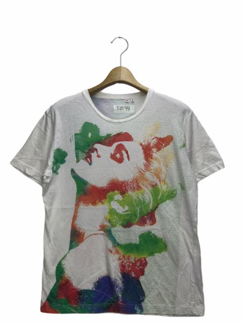 Other Designers Uniqlo - Uniqlo x Fullprint Idol Pop Art Design Shirt