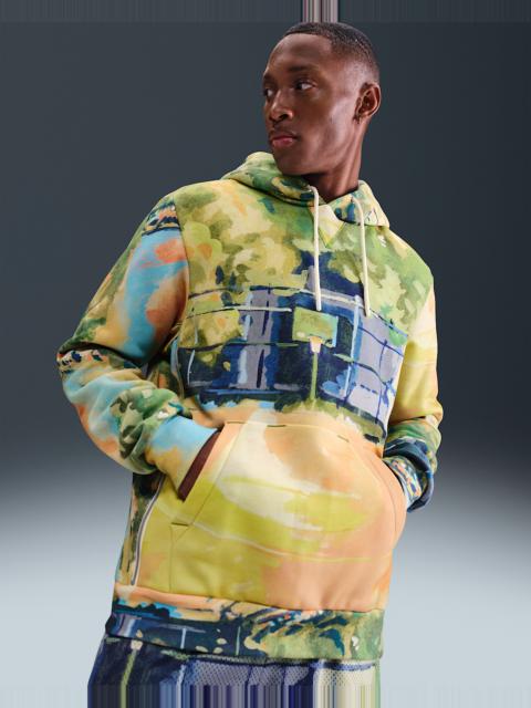 Nike Nike Standard Issue Men's Therma-FIT Pullover Basketball Hoodie