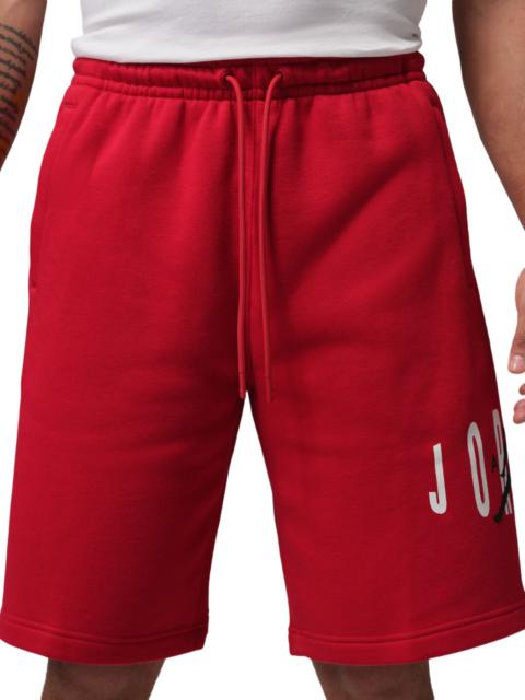 Jordan Jordan Mens Jordan Brooklyn Stretch Fleece Short