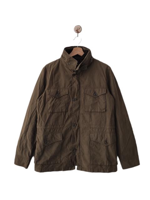 Other Designers Japanese Brand - Back Number M65 Style Jacket