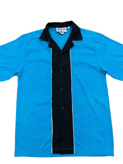 Other Designers Vintage - Vintage CRUISIN USA Bowling Shirt