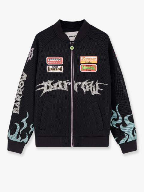 Other Designers Barrow Nylon And Mesh Bomber