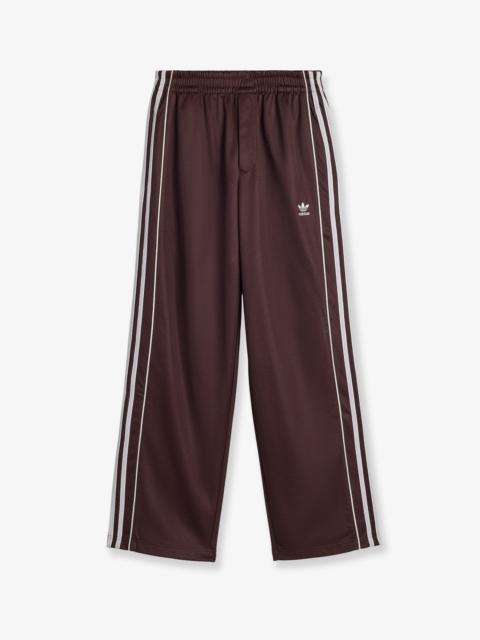 adidas Adidas X Wales Bonner Recycled Track Trousers Brown