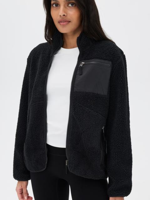 SPLITS59 Harris Sherpa Jacket