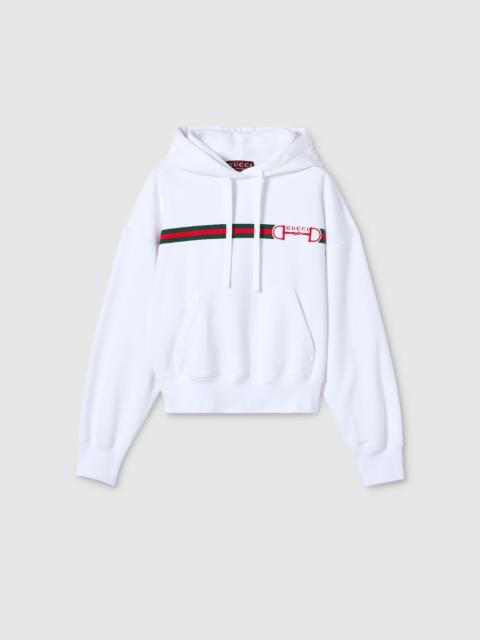 GUCCI Gucci Hoodie With Horsebit