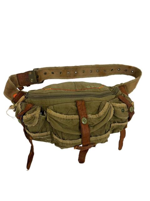 Other Designers If Six Was Nine - Japanese Brand Tough Jeansmith Tactical Bag