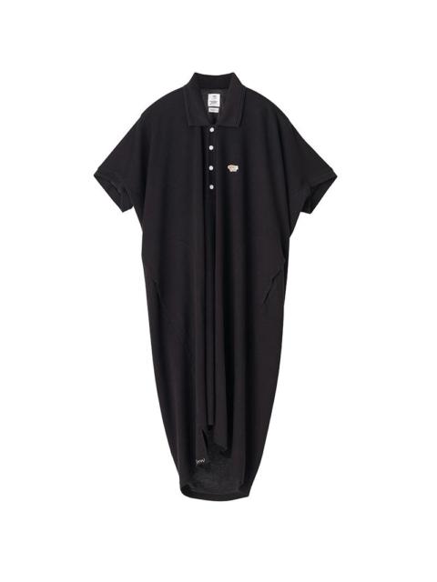 visvim RUANA WELLER S/S (SIC) W BLACK