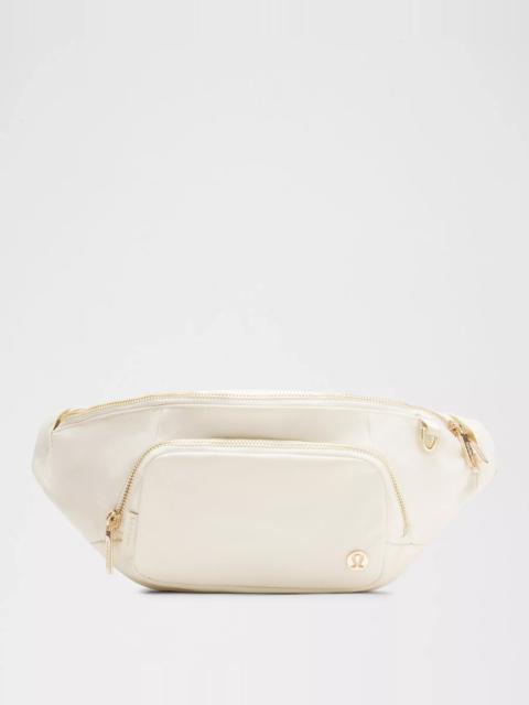 lululemon Everywhere Belt Bag Extra Large 4L *Metal