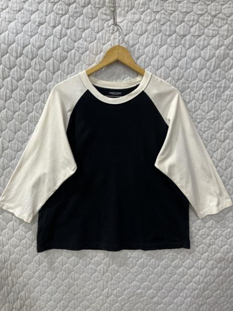 UNDERCOVER (Xxxx)🔥🔥ARCHIVE UNDERCOVER RAGLAN SHIRTS