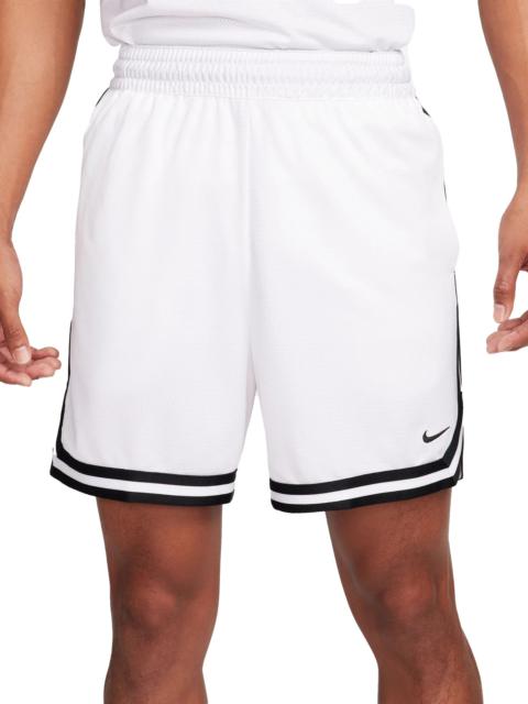 Nike Nike Men's Dri-FIT DNA 6'' Basketball Shorts