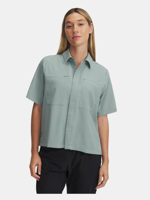 Under Armour UA Fish Pro Hybrid Woven