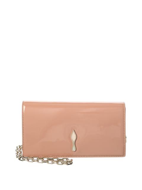 Christian Louboutin Christian Louboutin Bettina Patent Clutch