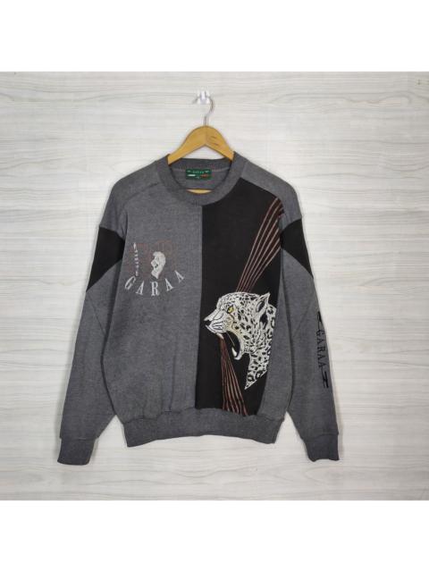 Other Designers Designer × Japanese Brand - Garaa Sweatshirt Embroidery