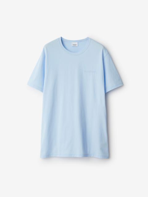 Burberry Cotton T-shirt