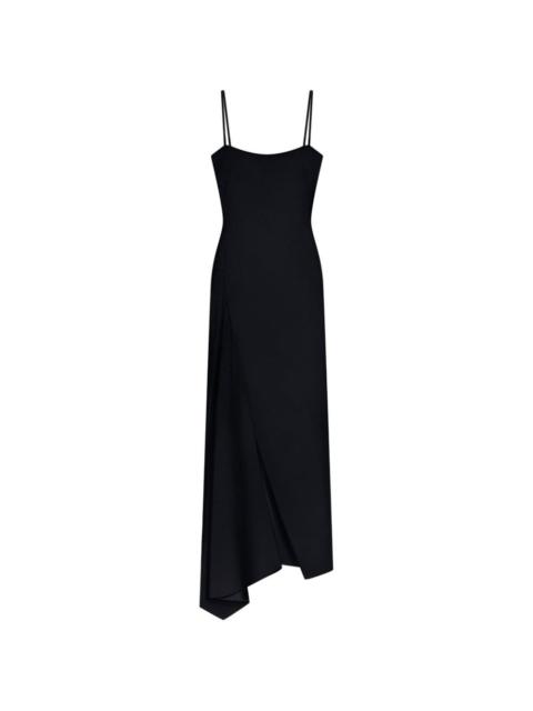 Givenchy Givenchy Women Cady Crepe Long Dress