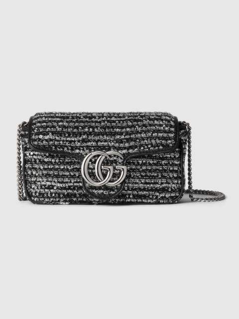 GG Marmont super mini bag