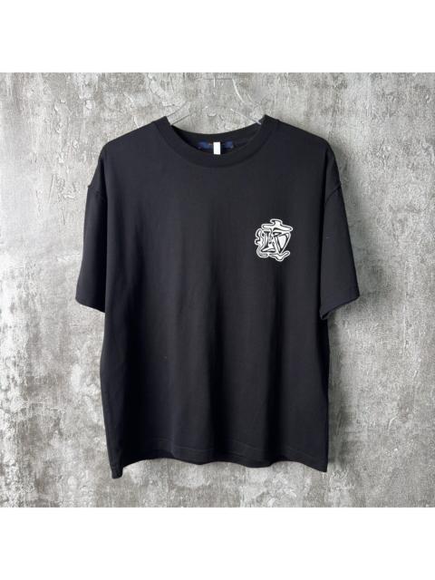 Louis Vuitton Louis Vuitton Smoke Print Short-Sleeve Shirt