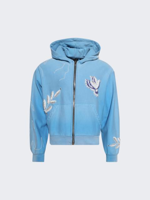 EARTHLING VIP Break Of Dawn Hoodie Blue