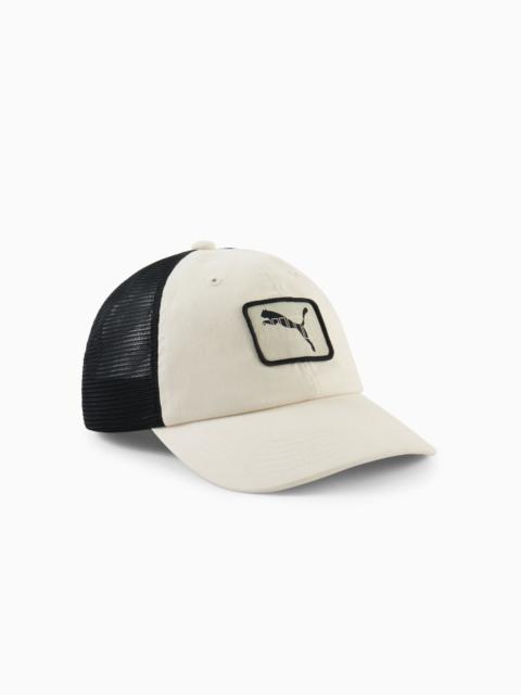 PUMA Retro Trucker Cap