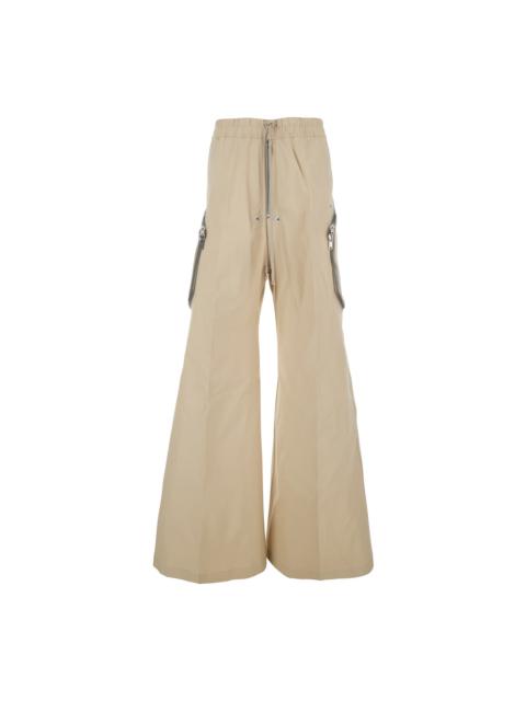 Rick Owens Pantaloni-heizer Belas-sand