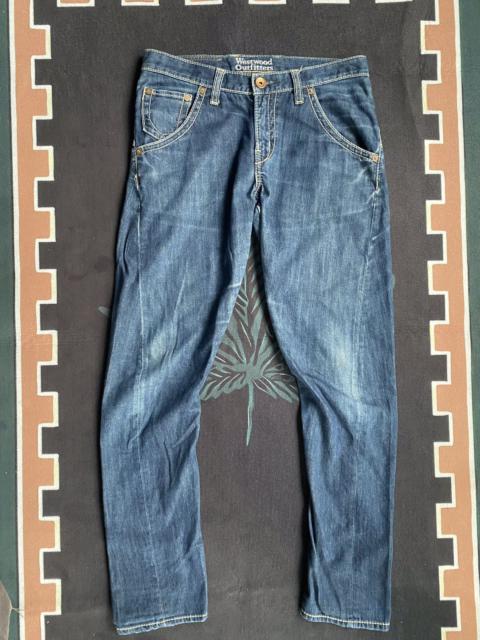 Other Designers Vintage - Westwood Outfitters Denim Jeans