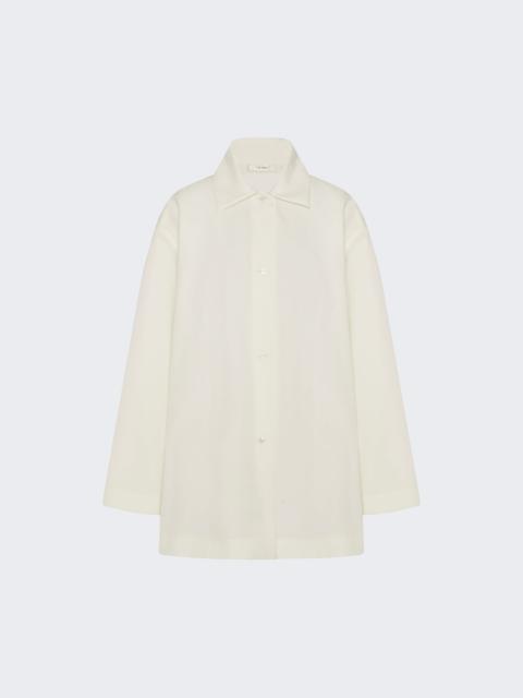 The Row Rigel Shirt Shell