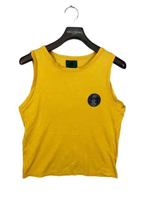 Other Designers Designer × Jean Paul Gaultier × Vintage - Junior gaultier by jean paul gaultier tanktop/sleeveless