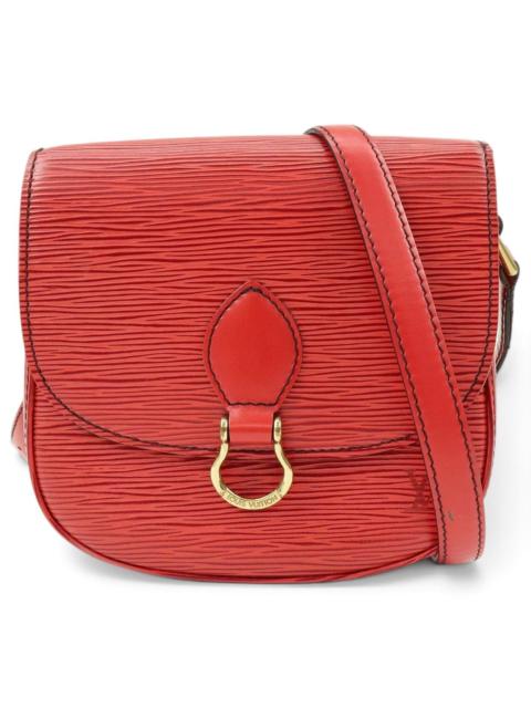 Louis Vuitton Saint Cloud leather crossbody bag