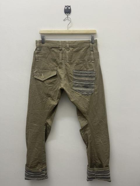 Other Designers Seditionaries - Rare Vintage FULL GLOW Double Waist Pant