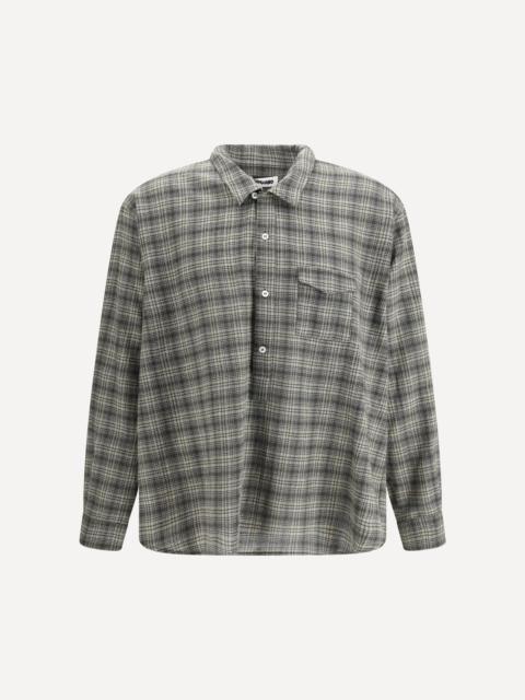 MAGLIANO Oversized virgin wool Shirt