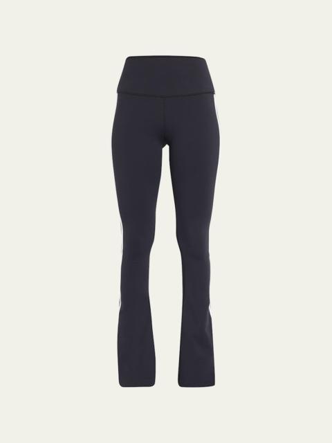 SPLITS59 Raquel High-Waisted Supplex Flare Pants