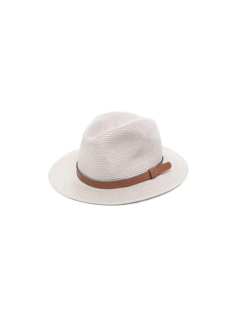 EMPORIO ARMANI Fedora Hat
