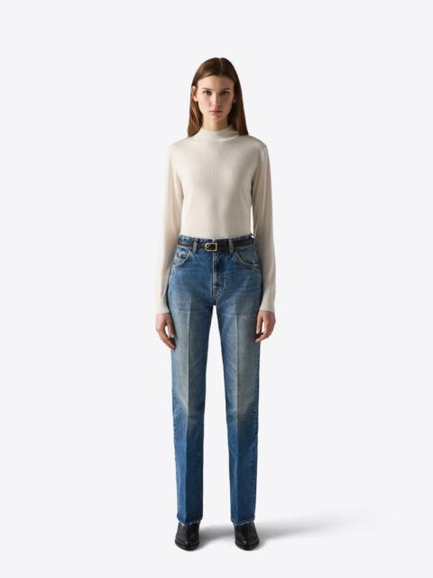 BLK DNM SWEATER 72 OFF WHITE