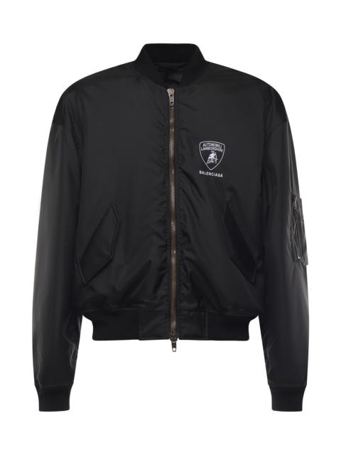 BALENCIAGA Balenciaga X Automobili Lamborghini Bomber Jacket