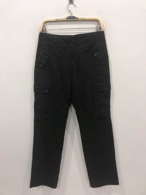 Other Designers Designer - COMME CA ISM Rare Design Cargo Pant