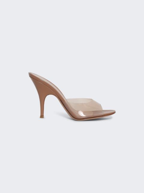 Gianvito Rossi Sophia Mule Praline