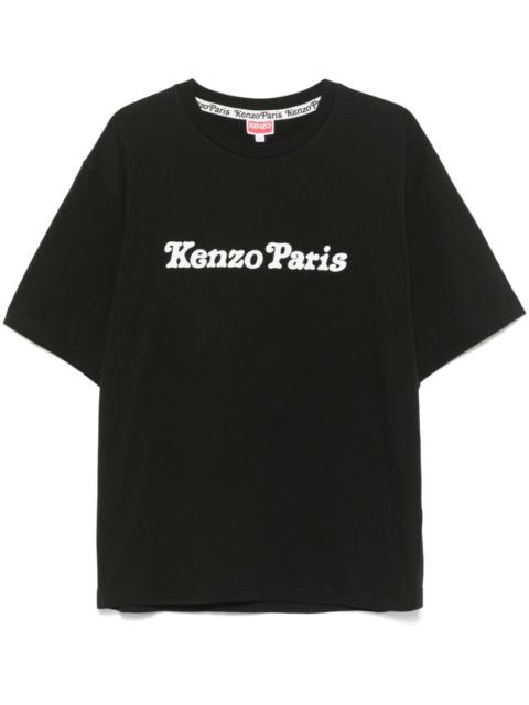 KENZO Kenzo Men T-Shirt With Logo Print
