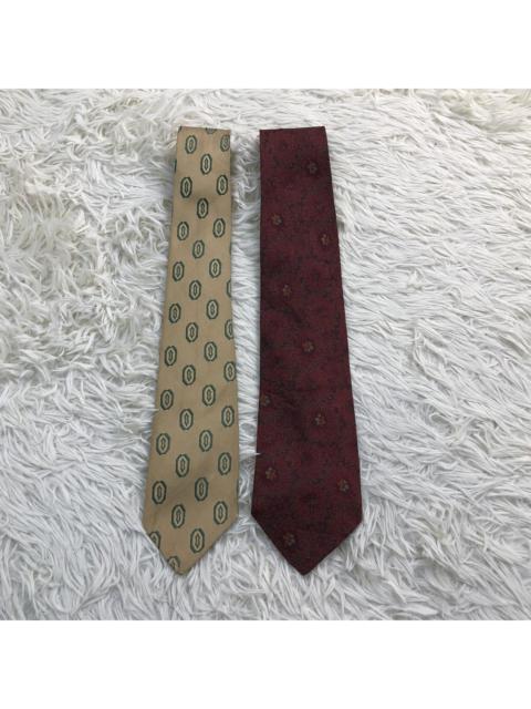 Other Designers Designer - YSL FULLPRINT LUXURY TIES