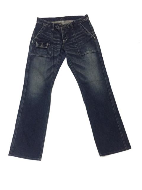 Other Designers Johnbull - denim straight by John Bull