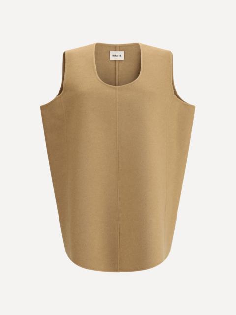 KHAITE Nyona wool Dress